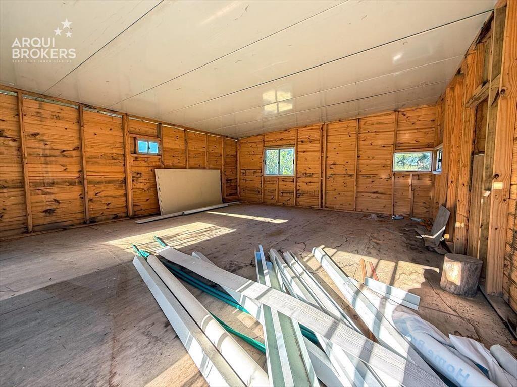 Terreno en venta en Punta del Diablo Rocha con cabaña