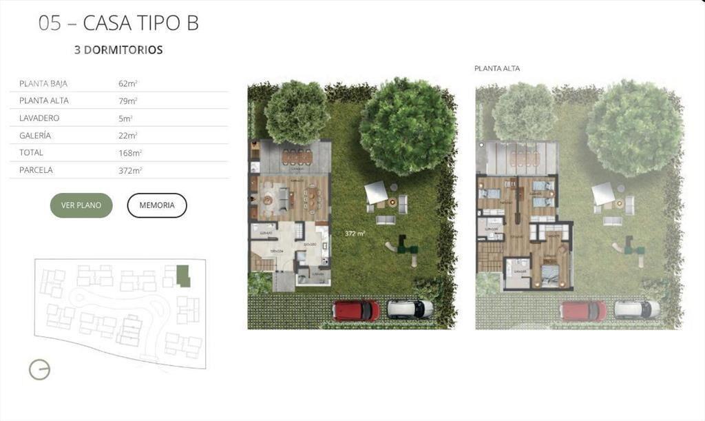 Venta Casa en Jardines del Polo con Cochera