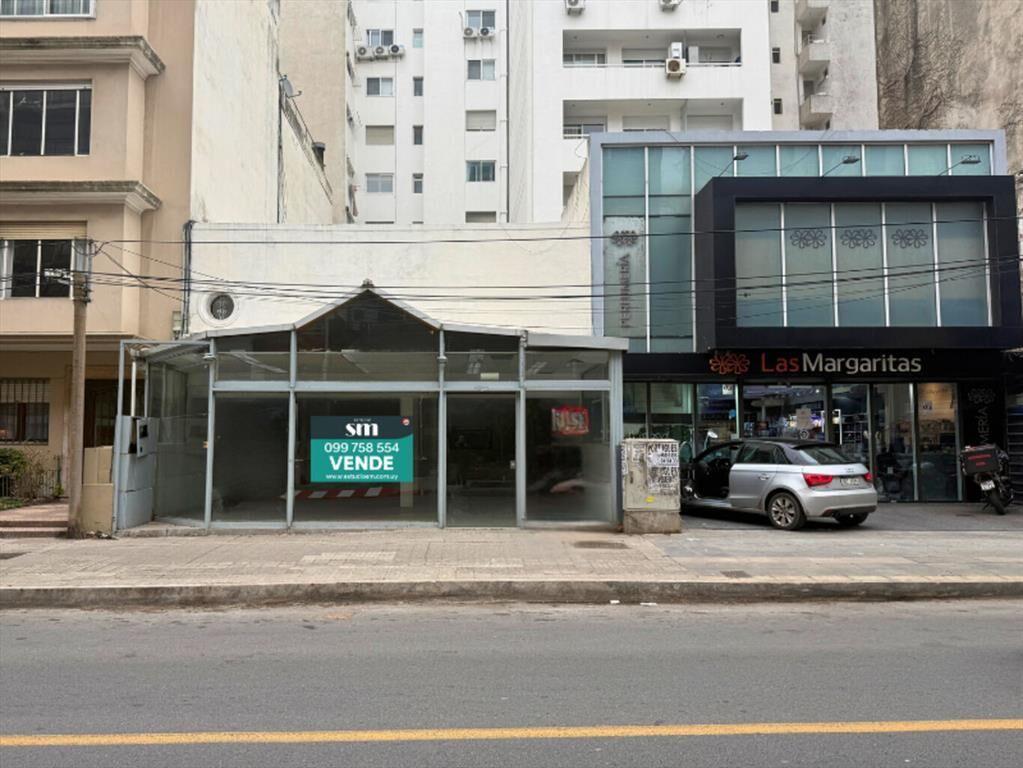 venta terreno 21 y ellauri con altura