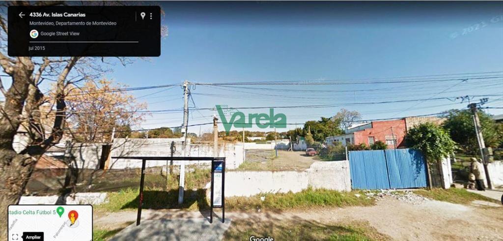 Venta terreno Prado, ideal vivienda social, 3641