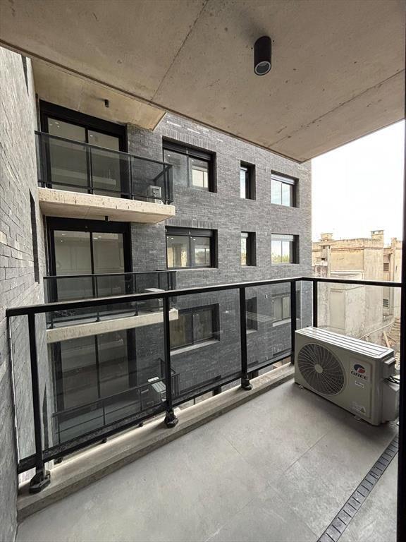Alquiler de Apartamento a estrenar de 1 dormitorio con balcó