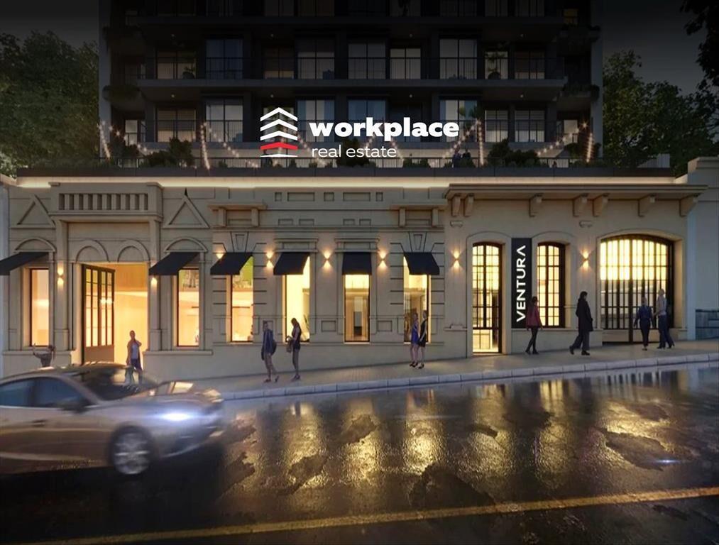 VENTA- OFICINA O ESTUDIO- PARQUE RODO, CALLE MALDONADO