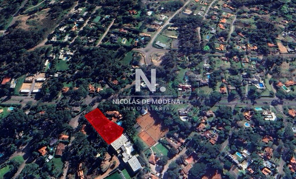 Lote en San Rafael apto para edificio a cuadras