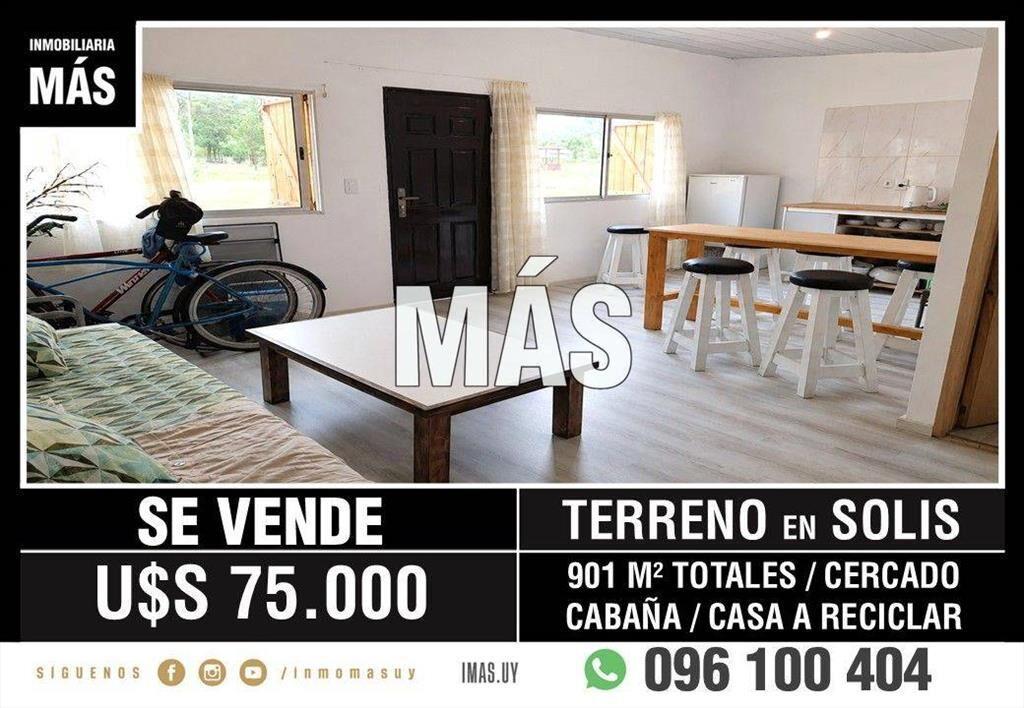 Terreno Venta Cabaña Maldonado iMas.uy FM...