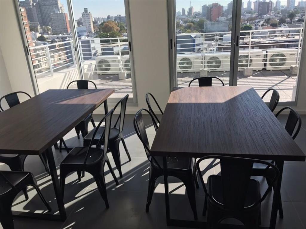 Apartamento en alquiler 1 dormitorio Parque Batlle - Ombú P