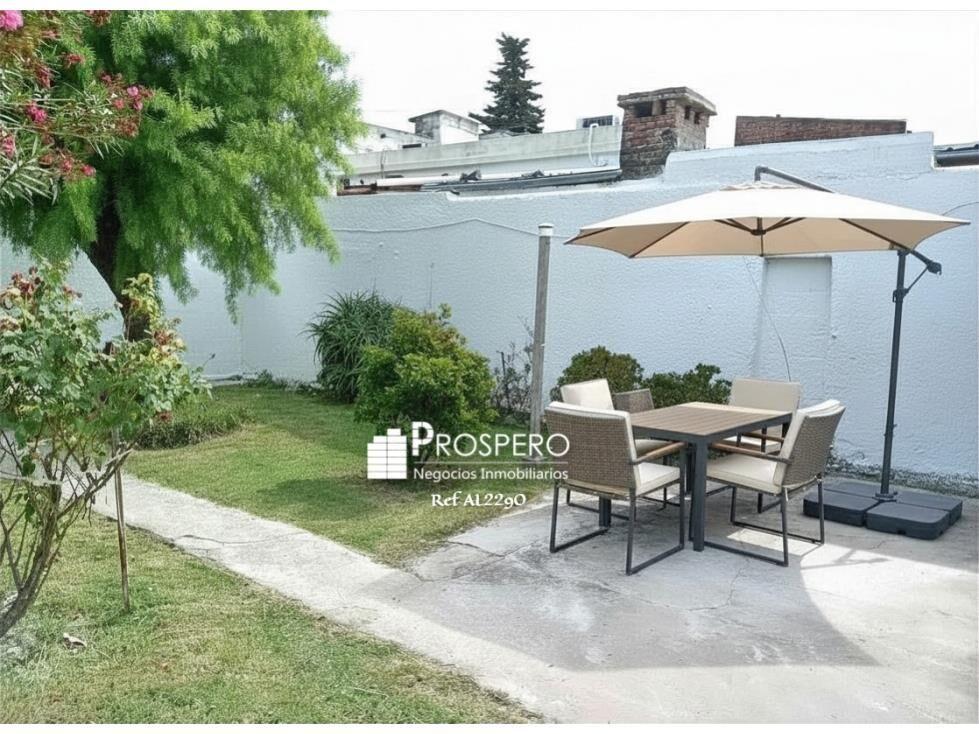 AL2290/P venta casa 3 dorm Paso Molino fondo cochera