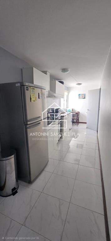 Apartamento 3 dormitorios frente al mar