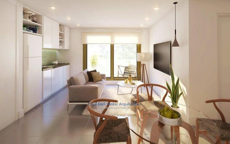 Apartamento de 1 dormitorio en alquiler en Bella Vista