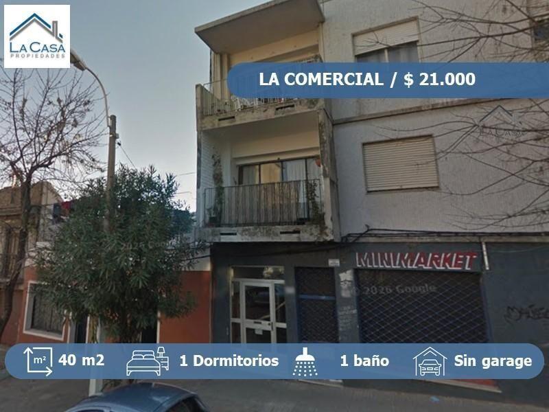 Apartamento en La Comercial
