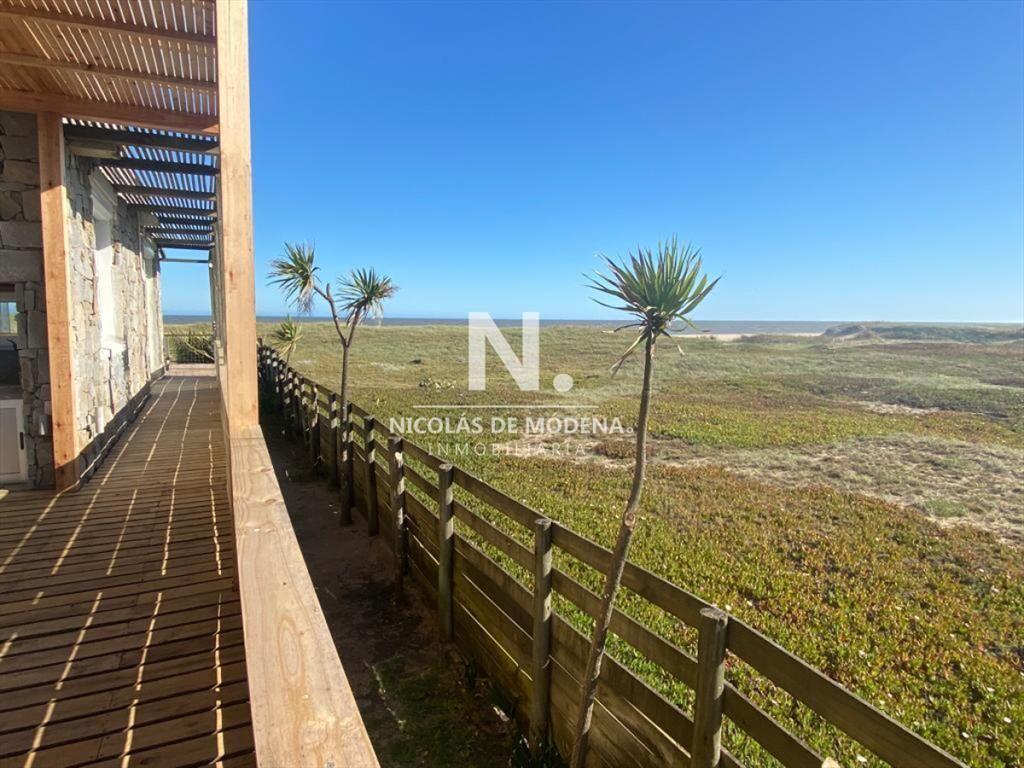 Impecable casa en Santa Monica - Jose Ignacio de 3 Dormitor