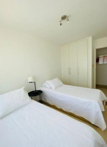 Apartamento 2 dormitorios 2 baños Alquiler invernal