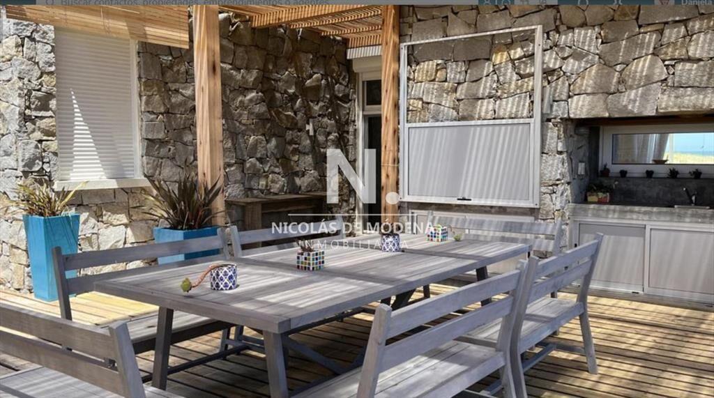 Impecable casa en Santa Monica - Jose Ignacio de 3 Dormitor