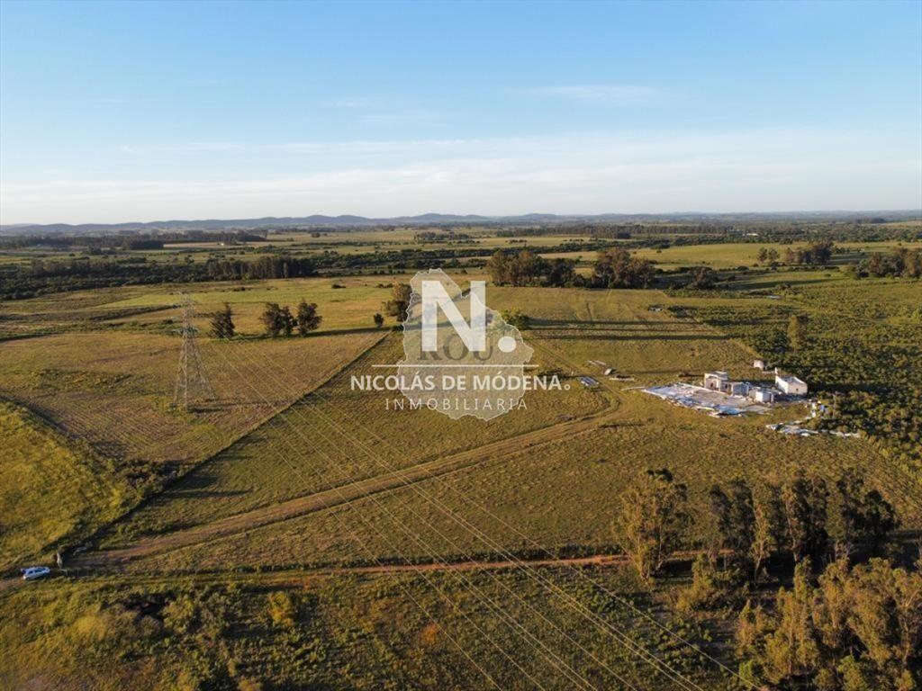 Vende campo de 4000m2 cerca de San Carlos