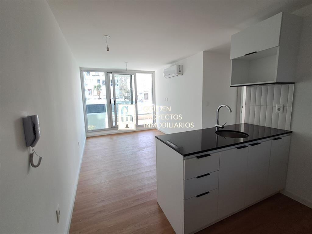 Alquiler Apartamento Un Dormitorio en el Centro