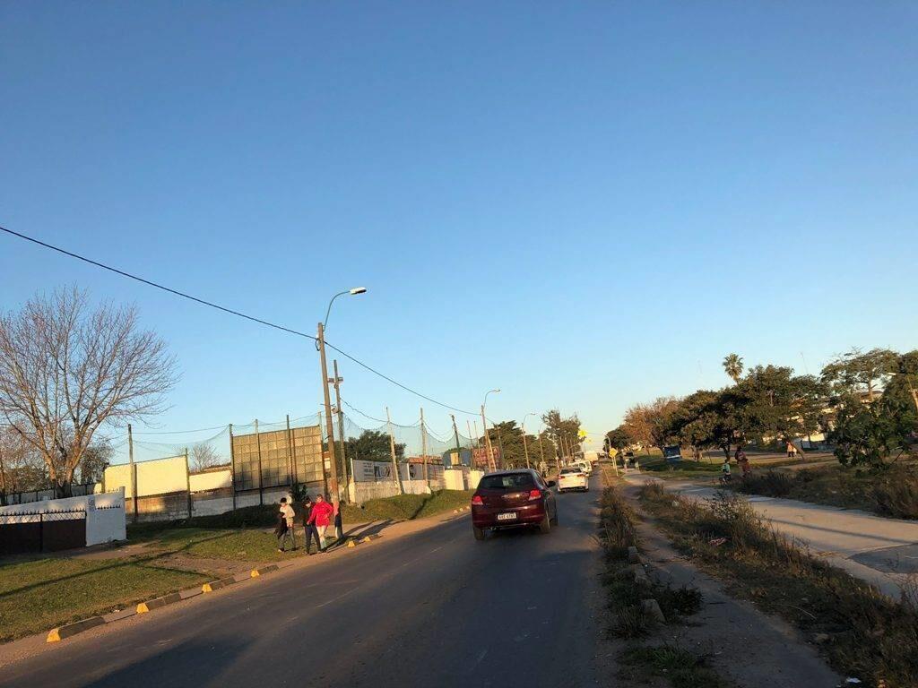 Venta de Terreno en Paso de la Arena