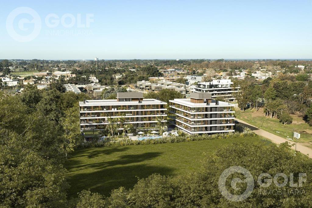 Venta apartamento 2 dormitorios en Barrio Parques - Carrasc