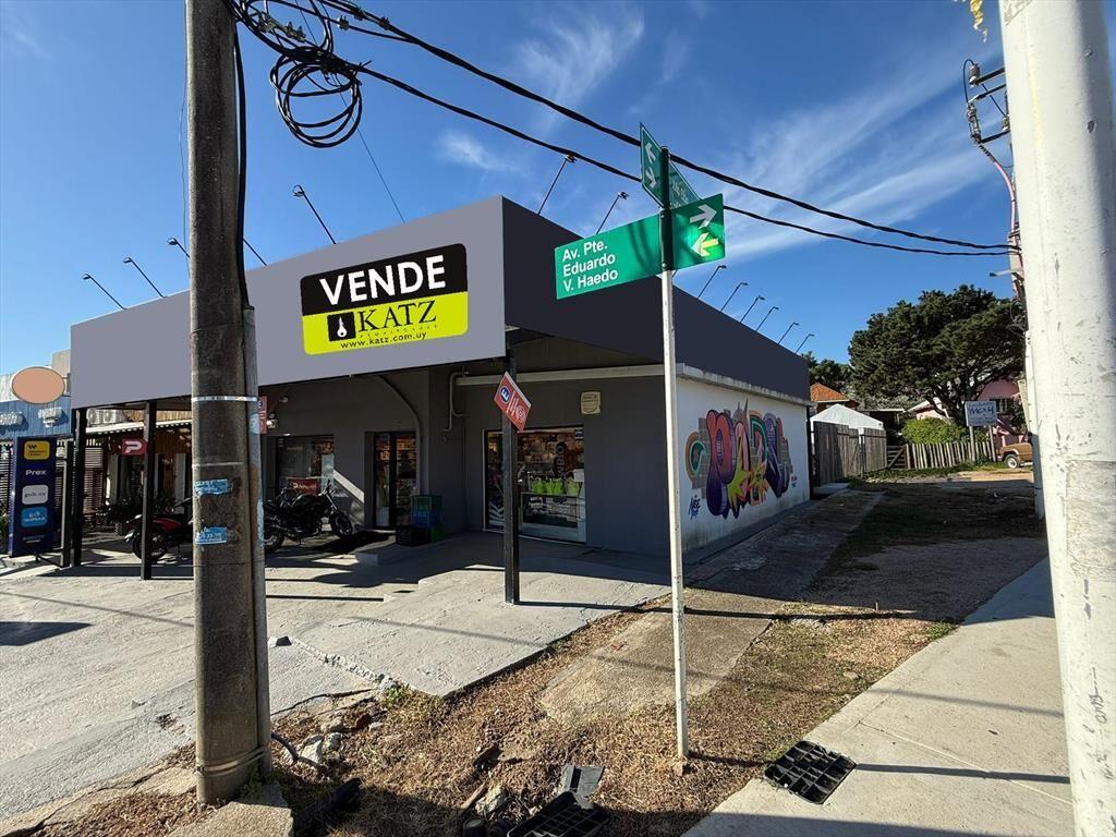 Ruta 10, gran esquina  corazón de la Barra, 9 mts de frente