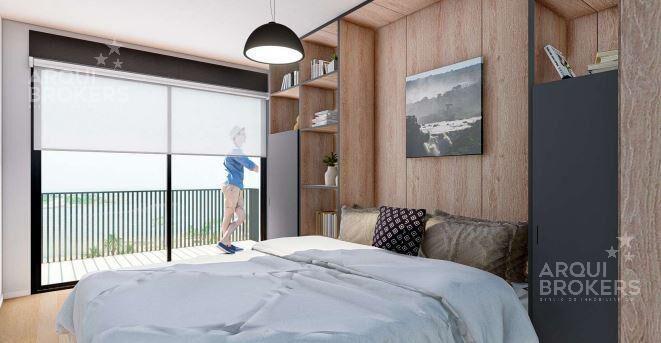 Venta piso para oficionas en Parque Rodó - 1102