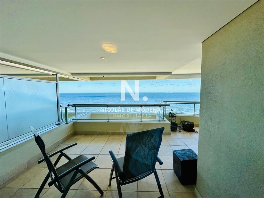 Alquiler de apartamento en Brava Punta del Este de 3 dormit
