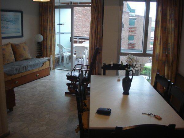 Apartamento parada 15 de la mansa