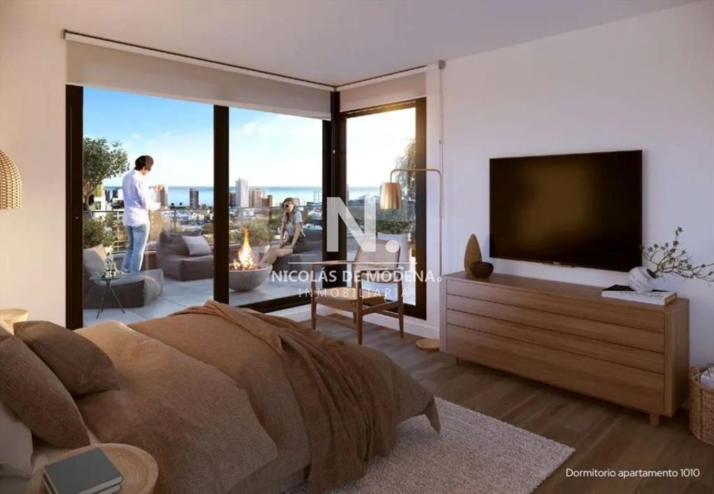 Espectacular Monoambiente en Venta al frente en