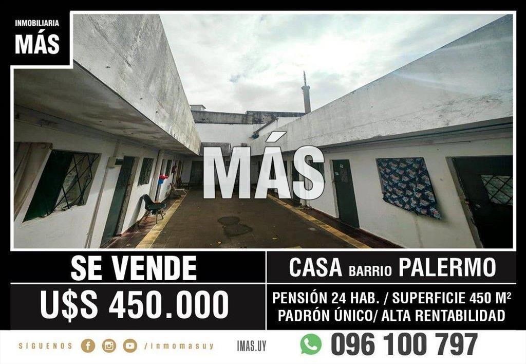 Padrón Único Venta Parque Rodó Montevideo iMas.uy MA...