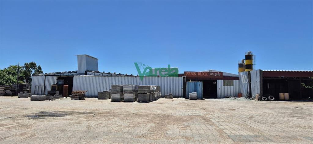 Venta de Planta Industrial proxima a Ruta 101,