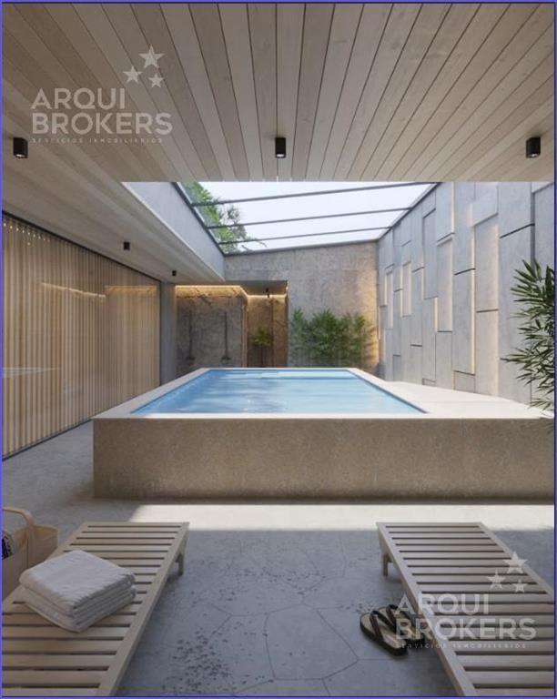 Venta piso para oficionas en Parque Rodó - 1102