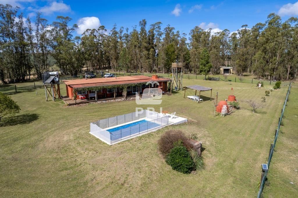 Venta de Chacra en Ruta 12, Pueblo Eden - Ref :