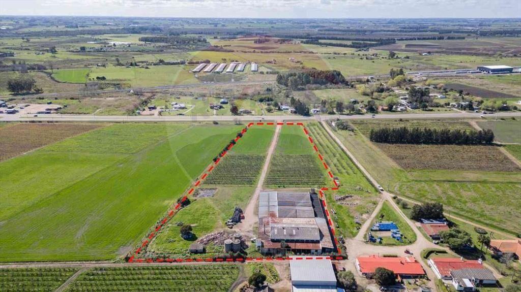 VENTA NAVE LOGÍSTICA SOBRE RUTA 5 CANELONES