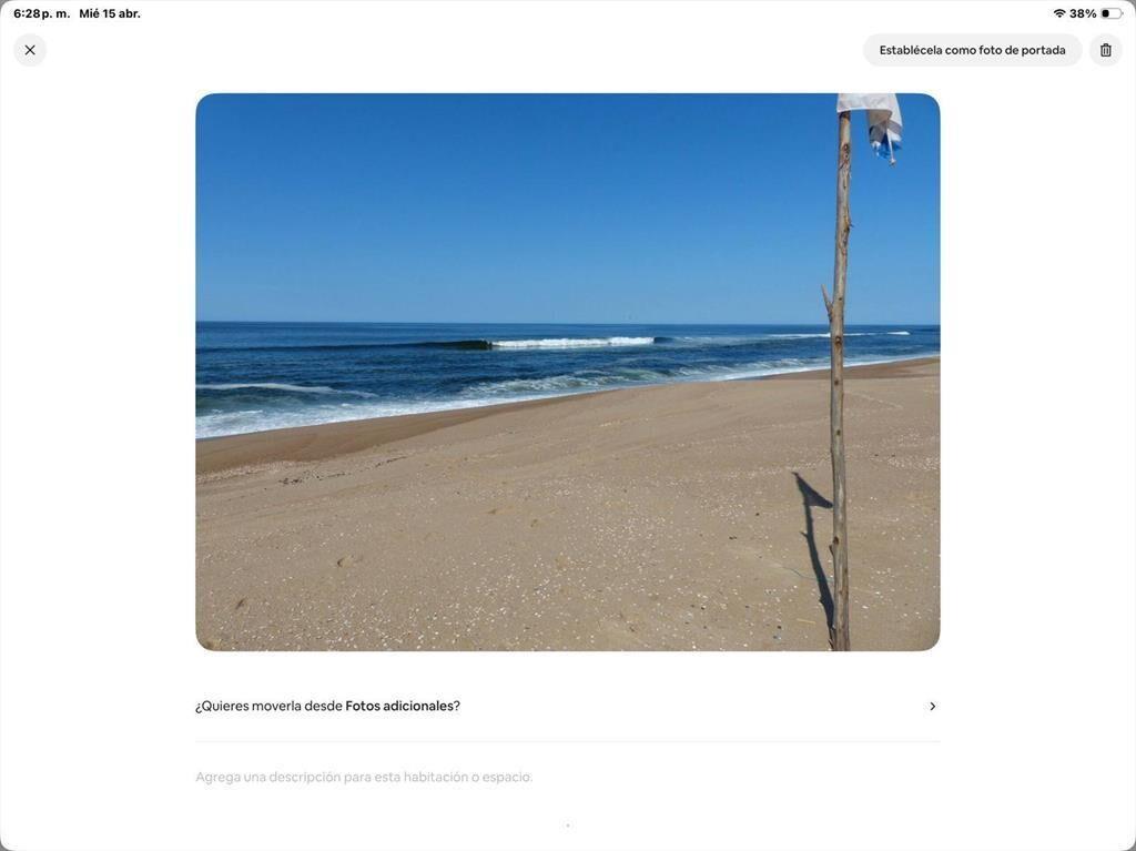 CHACRA MARITIMA CON PLAYA