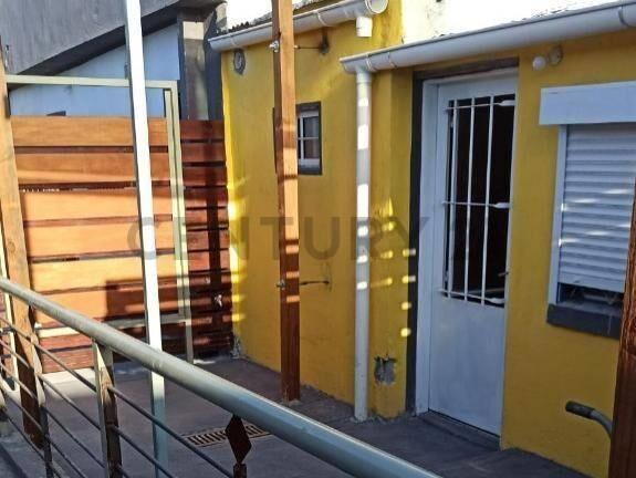 ALQUILER Apartamento tipo casa 1 dormitorio La Teja con p...