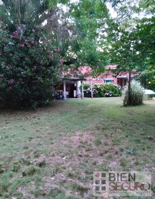 Chacra de 6.181 m2 en venta en Portezuelo con casa y parque