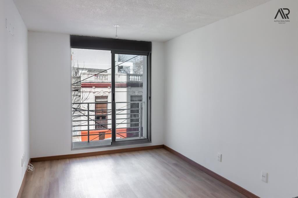 Alquiler de apartamento de 1 dormitorio en Barrio Sur. C...