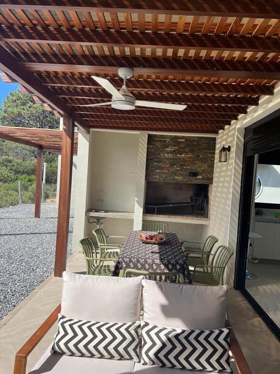 Casa en Alquiler en Chihuahua sobre la Playa
