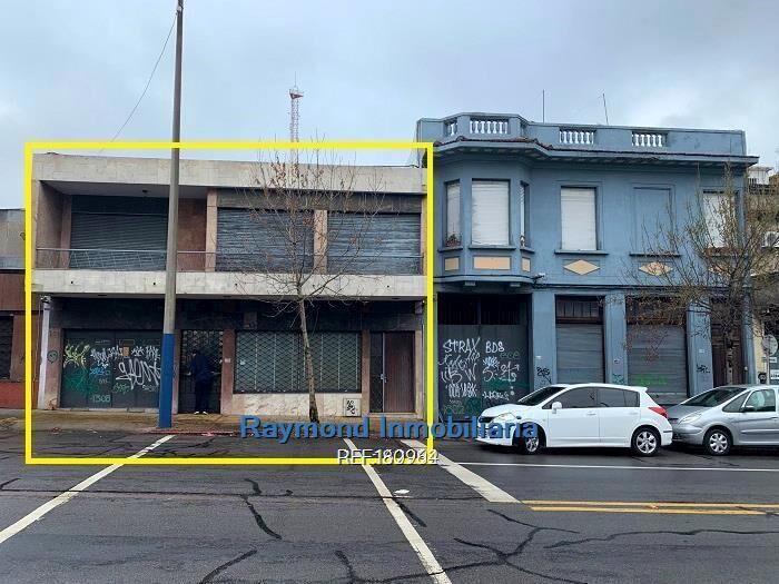 Venta excelente local de 779m2 sobre Millán
