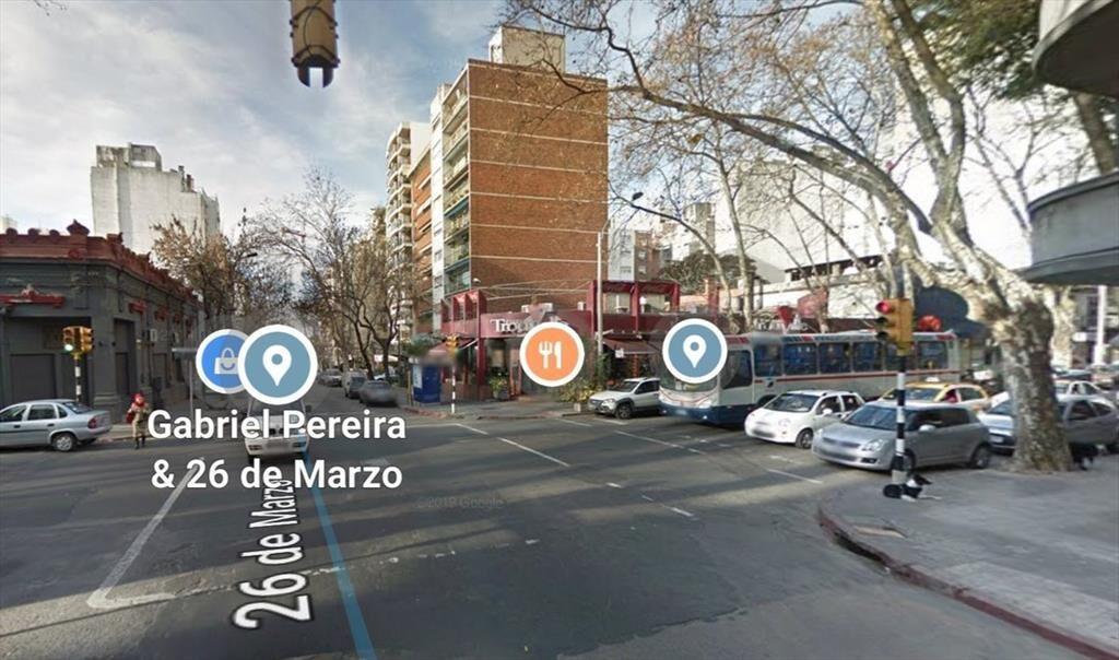 Venta terreno Pereira y 26 de Marzo Pocitos Montevideo