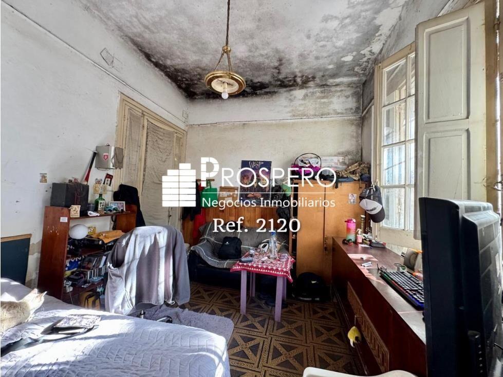2120/p/2 Venta TERRENO Padrón Único Tres Cruces