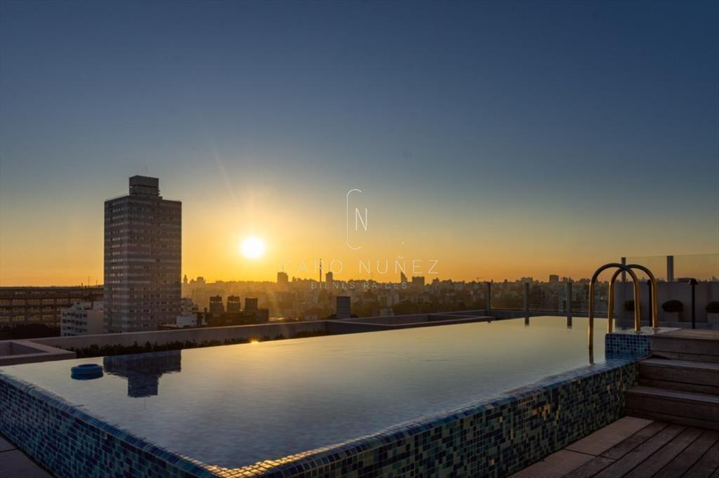 Alquiler de apartamento Montevideo amoblado Punta