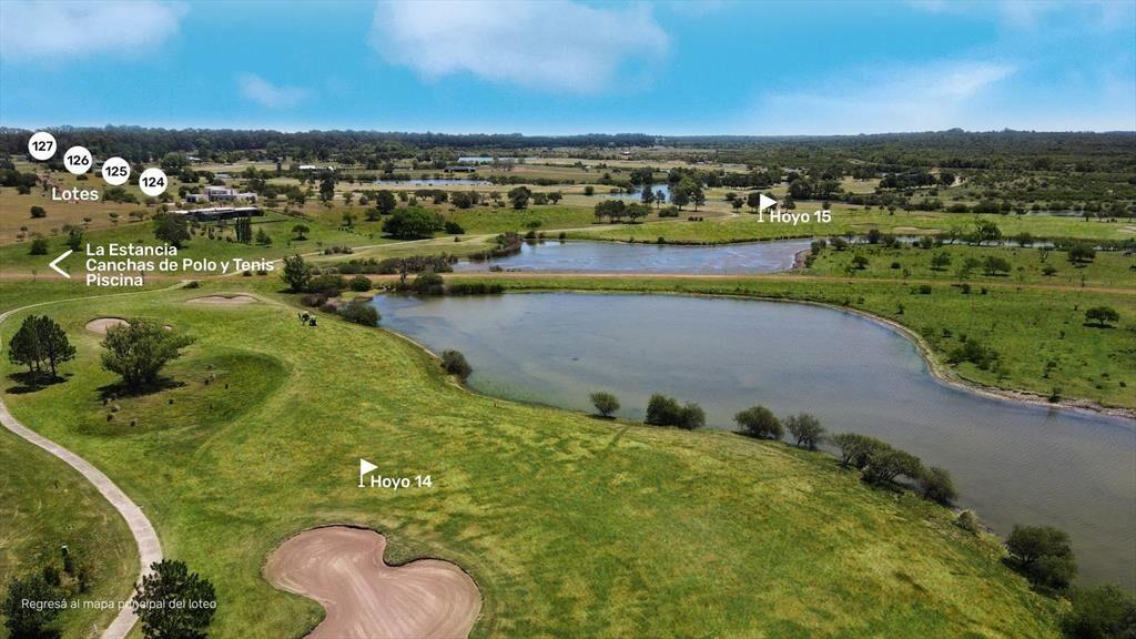 Venta terreno en Barrio Privado Carmelo Golf - Colonia