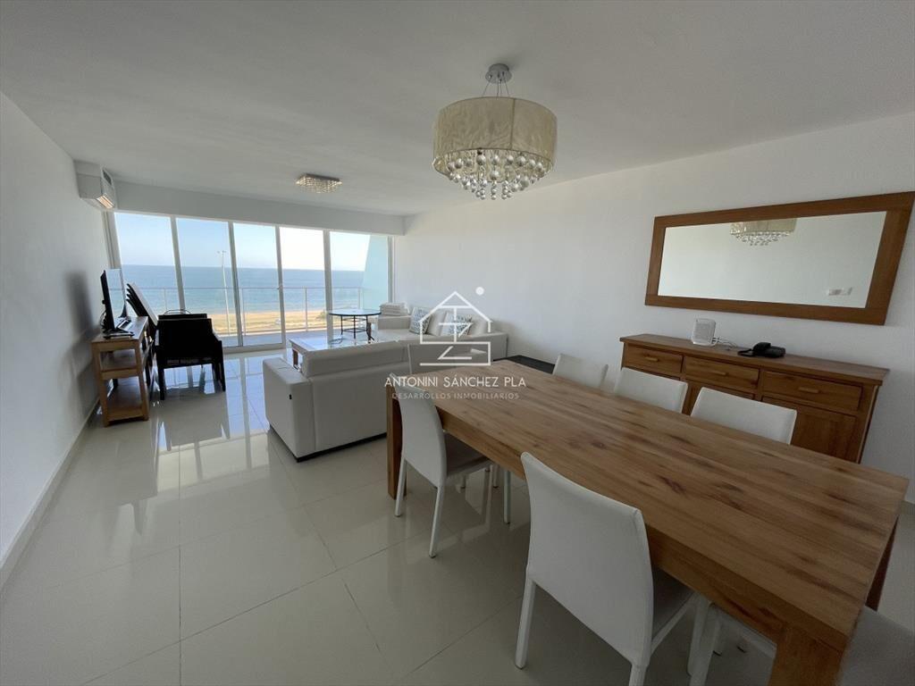 FRENTE AL MAR, 3 DORMITORIOS, 2 BAÑOS,  EN VENTA , PUNTA D