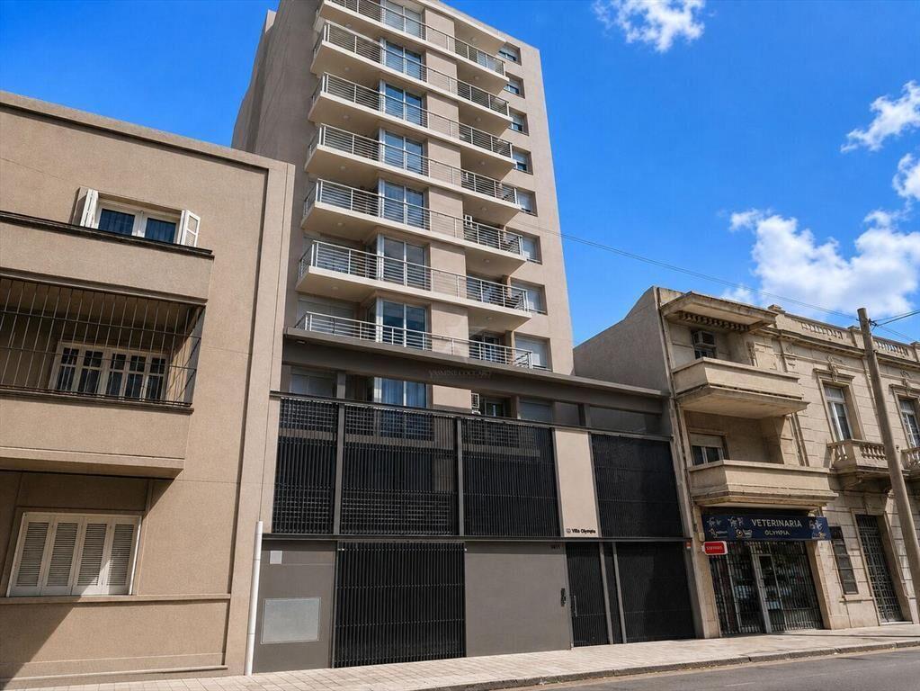 ALQUILER APARTAMENTO CORDÓN 1 DORMITORIO - TERRAZA