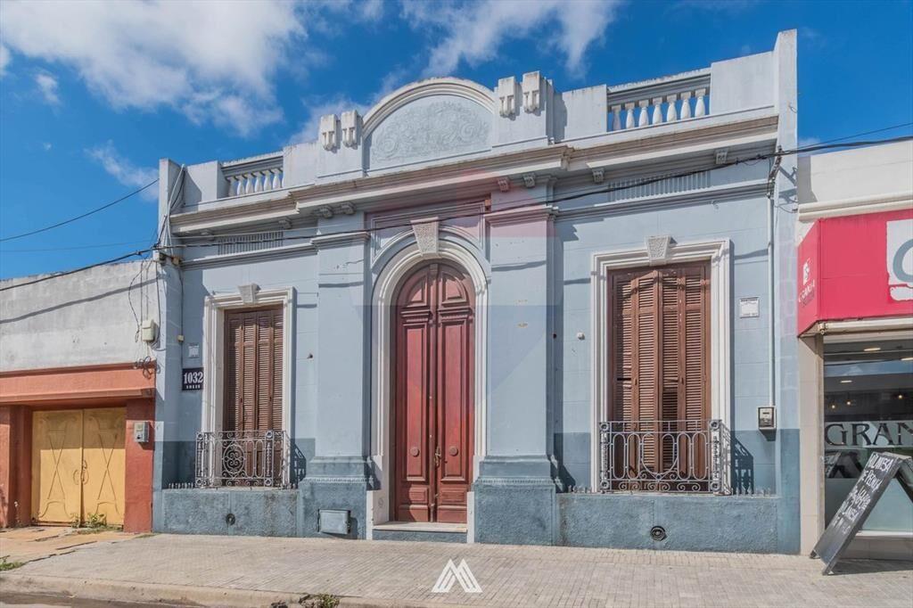 Alquiler de gran casa centro de Pando