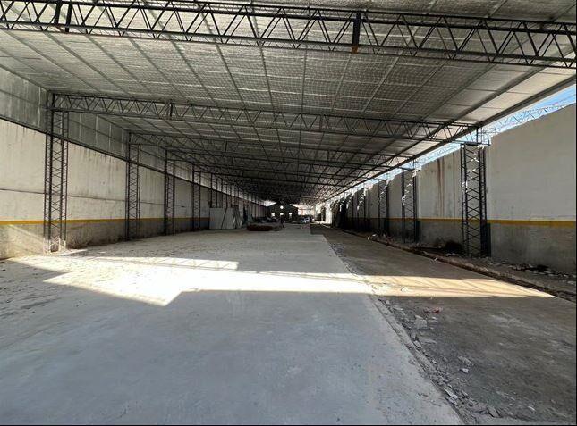 Alquiler local de 2000m2 en Bella Vista a estrenar