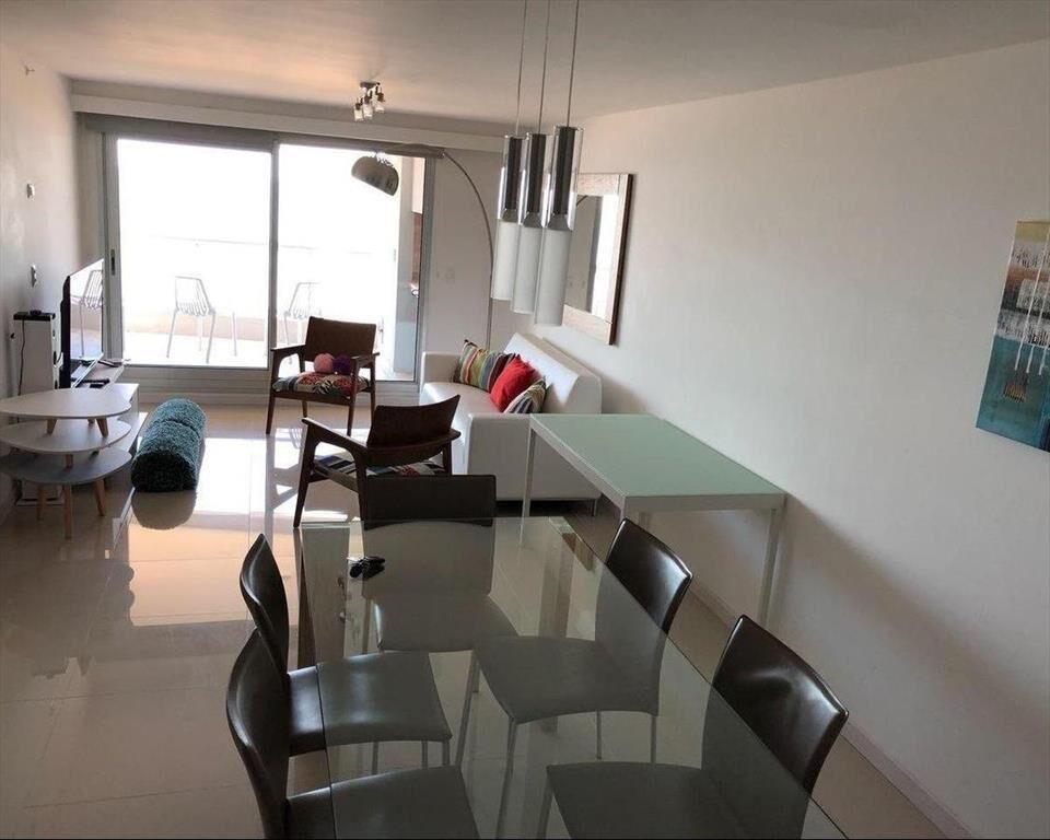 Alquiler temporal apartamento 3 dormitorios Playa Brava
