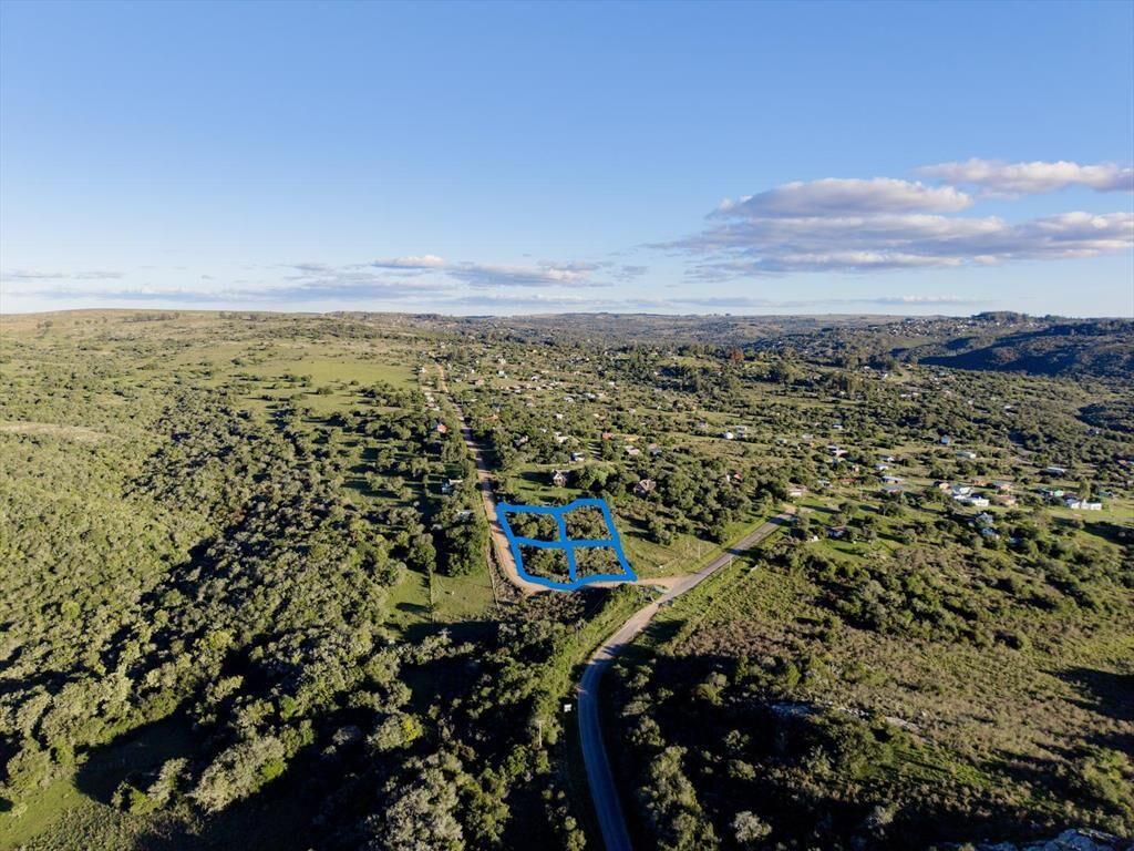 Vendo terrenos financiados en Villa Serrana