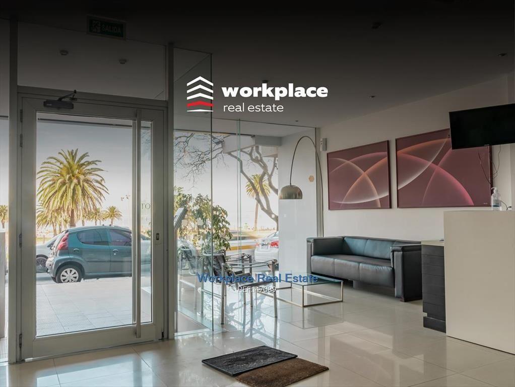 Oficina - Parque Rodó - VENTA CON RENTA
