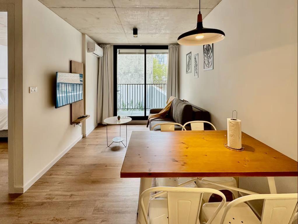 Apartamento En Alquiler Temporal En Centro 1 Dormitorio ...