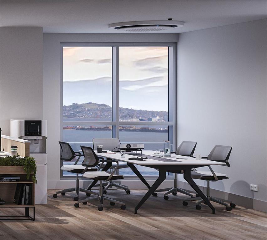 Venta oficina Bella Vista, Montevideo