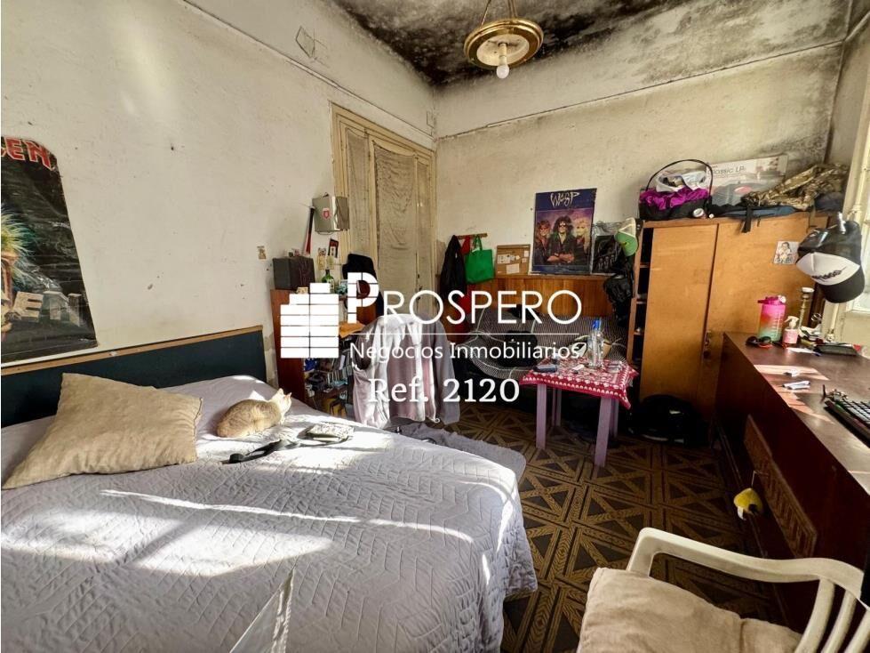 2120/p/2 Venta TERRENO Padrón Único Tres Cruces